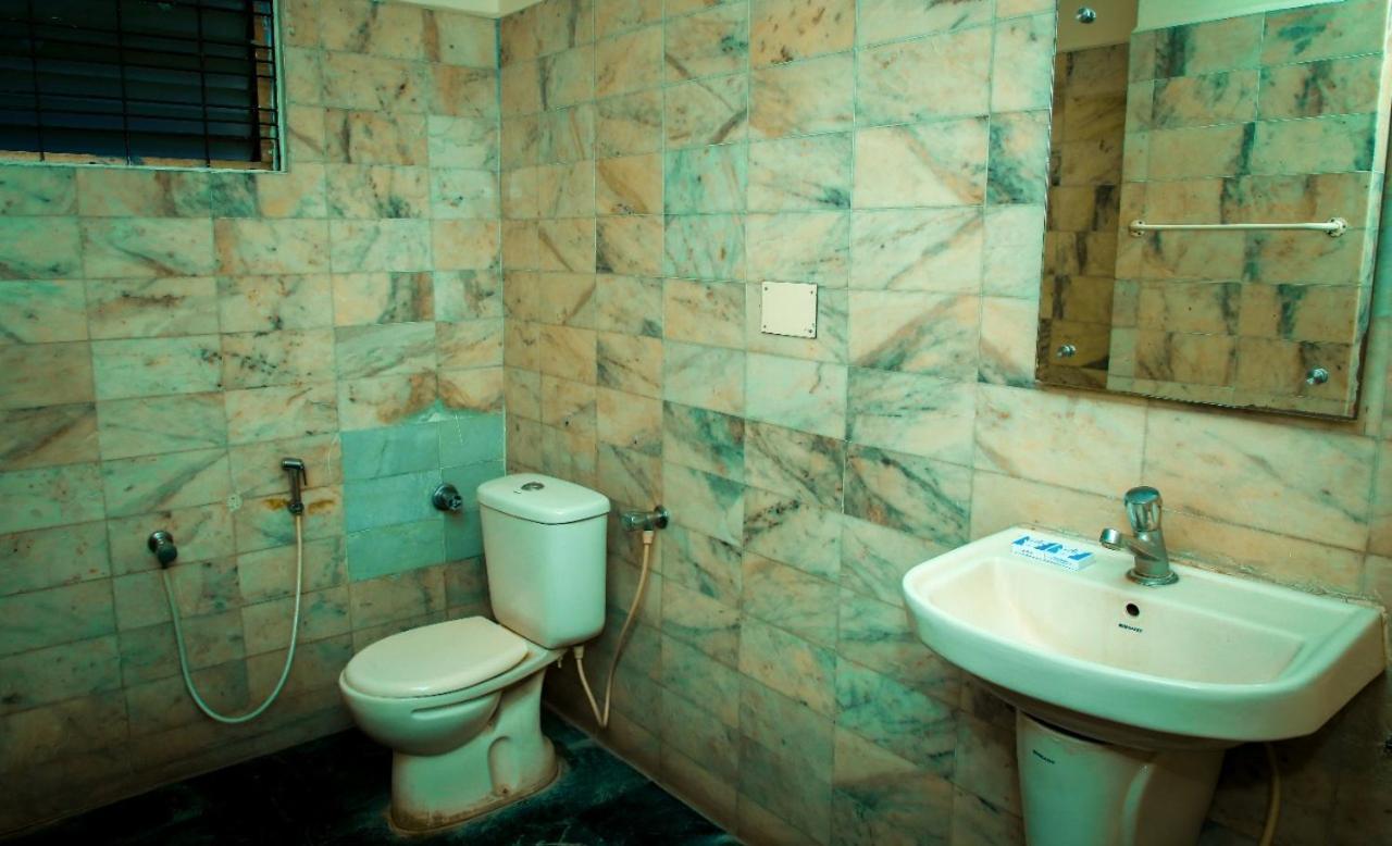Hotel Arunachala Tiruvannámalaj Kültér fotó
