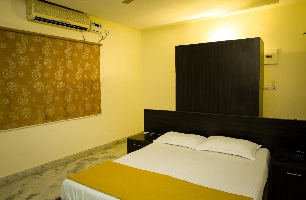 Hotel Arunachala Tiruvannámalaj Kültér fotó