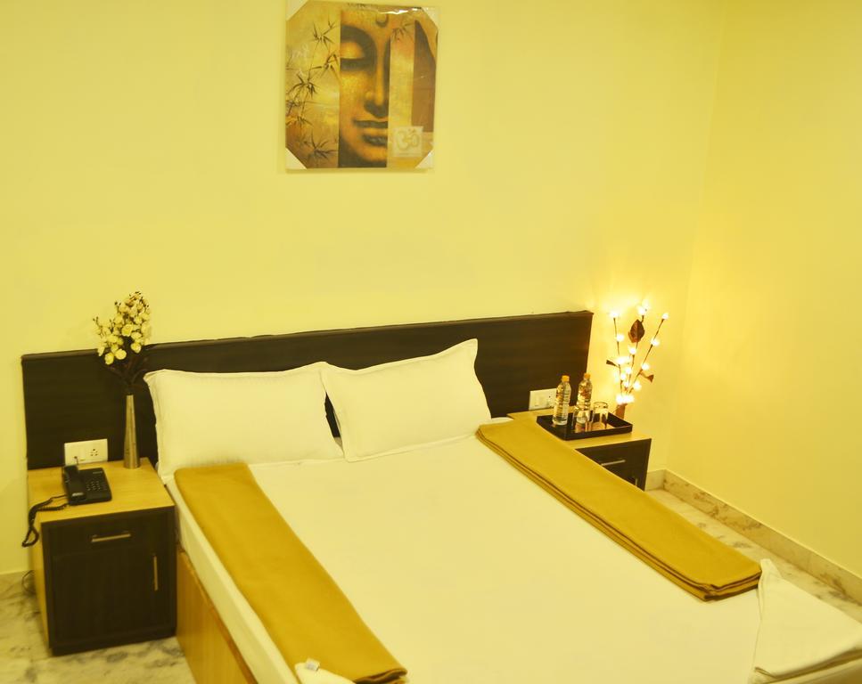 Hotel Arunachala Tiruvannámalaj Kültér fotó