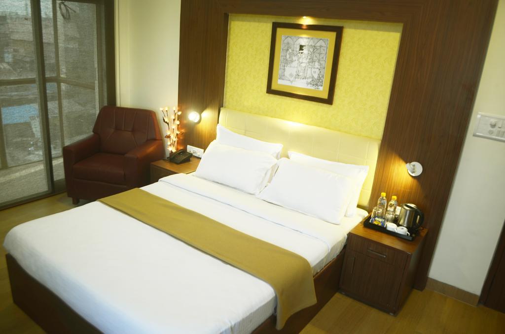 Hotel Arunachala Tiruvannámalaj Szoba fotó