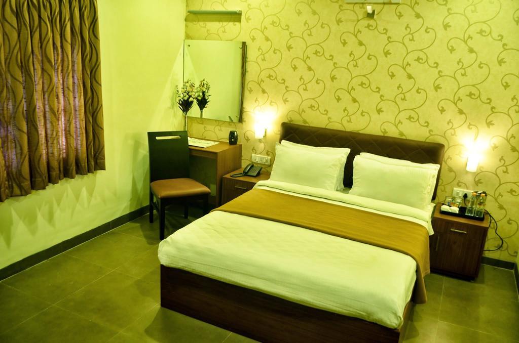 Hotel Arunachala Tiruvannámalaj Szoba fotó