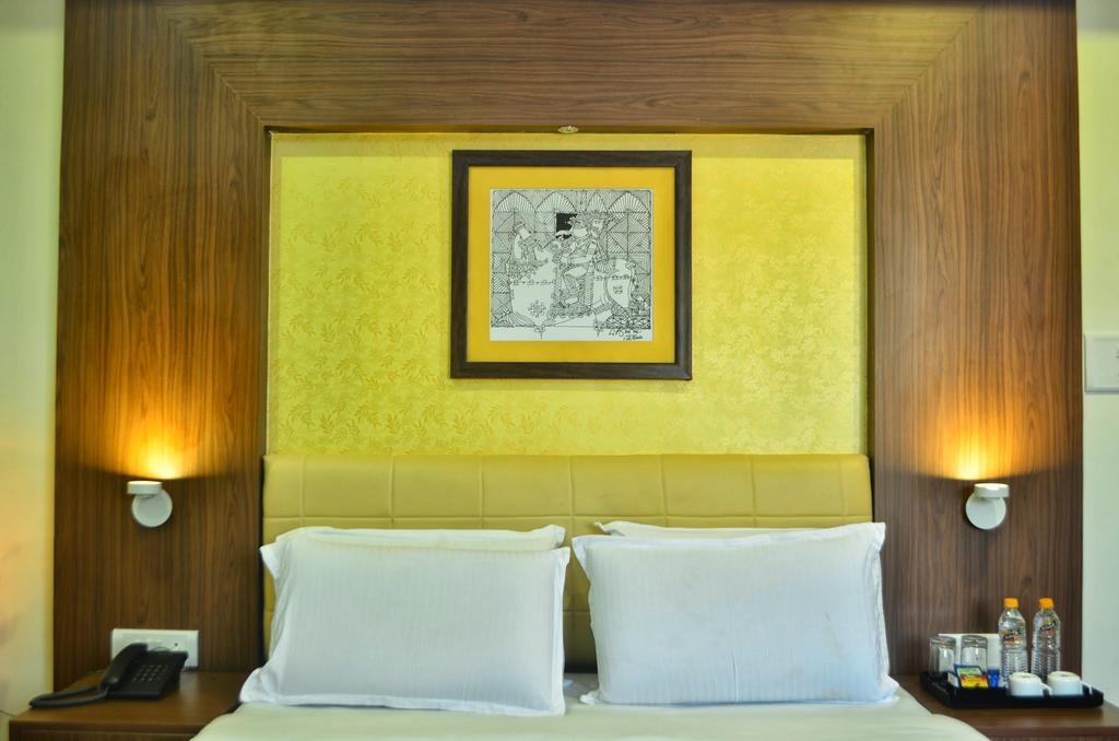 Hotel Arunachala Tiruvannámalaj Kültér fotó
