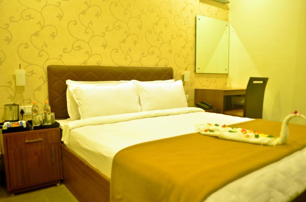 Hotel Arunachala Tiruvannámalaj Szoba fotó