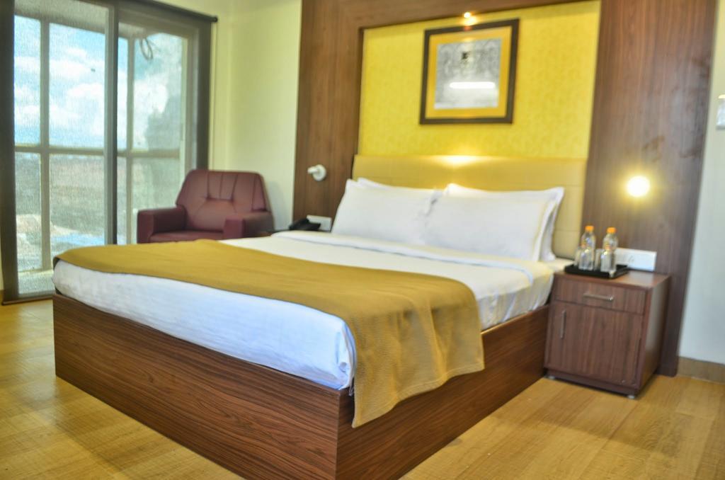 Hotel Arunachala Tiruvannámalaj Szoba fotó