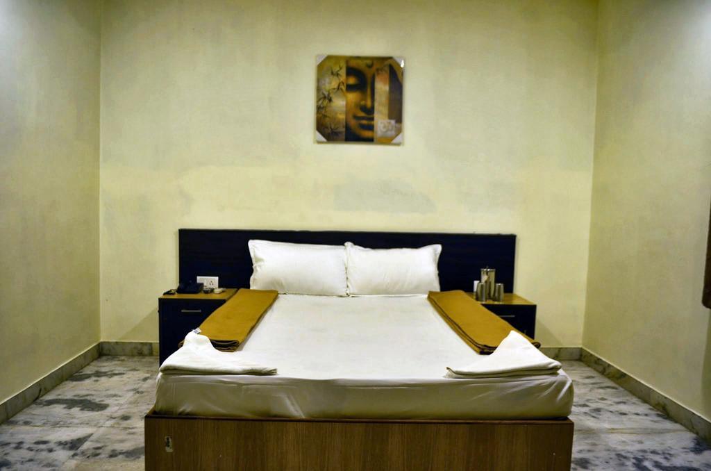 Hotel Arunachala Tiruvannámalaj Kültér fotó