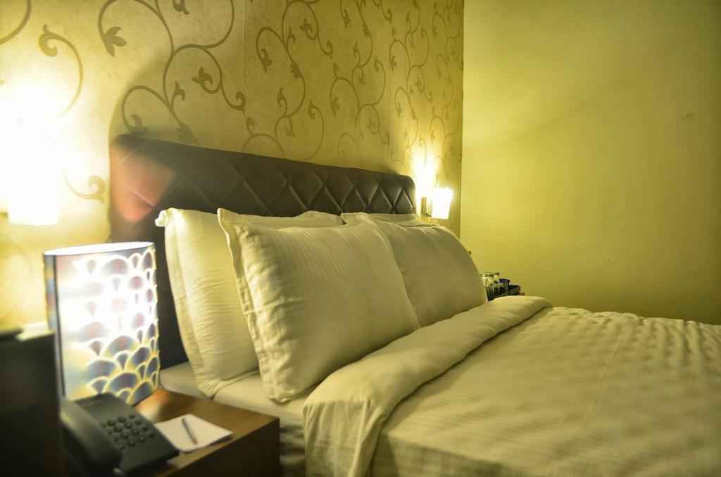 Hotel Arunachala Tiruvannámalaj Szoba fotó