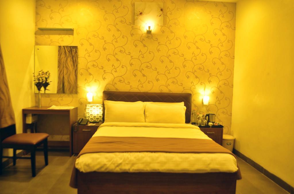 Hotel Arunachala Tiruvannámalaj Kültér fotó